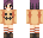 halloween entry