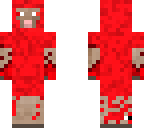 halloween sheep skin