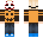 halloween skin