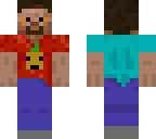 halloween steve