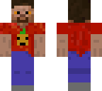 halloween steve fixed