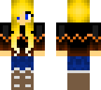 hallowen skin