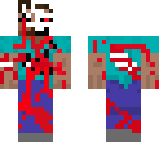 haloween gore