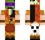 hollowed spoopy time