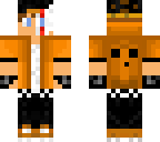 holloween skin
