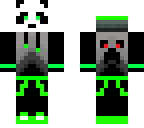 horror panda