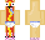 hotdog diaper