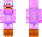 inky's skin