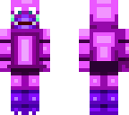 inkybaker's skin