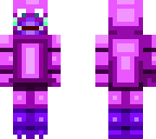 inkybaker's skin