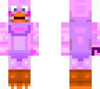 inkybaker's skin
