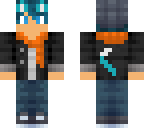 itzcatdagamer's custom skin