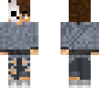 joe ghost boy