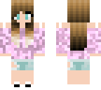 kinda cute girl