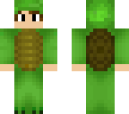 larry's turtle suit