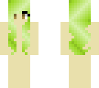 light green hair base