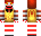 me as mc donald