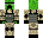 military creeper