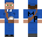 minecraft post