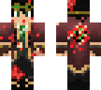 my 2017 halloween skin