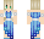 my birthday skin