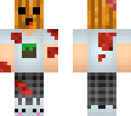 my halloween skin