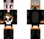 my skin halloween