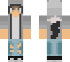 new skin edit