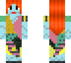nightmare before christmas' sally