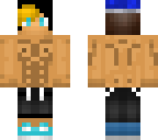 not finished bf  kayden for mcpe rp