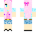 nyan cat girl