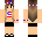 olympic girl runner