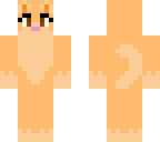 orange cat