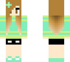 owynnq first self-edited skin