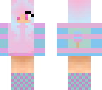 pastel girl