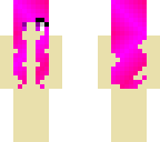 pink hair base