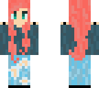 pink haired girl-v2
