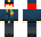 police foxy