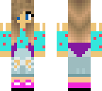 polka dot tank