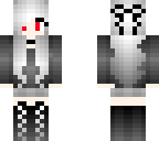 pretty vampire girl