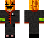  pumpkin boy