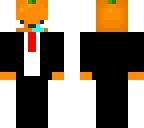 pumpkin dude
