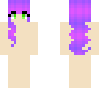 purple hair base
