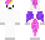 purple unicorn