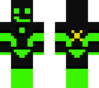 radioactive guy
