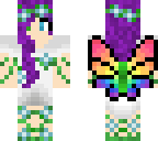 rainbow fairy edit