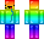 rainbow noob