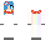 rainbow sheep onsie