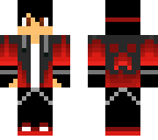 red creeper dude