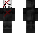 red x skinny arms